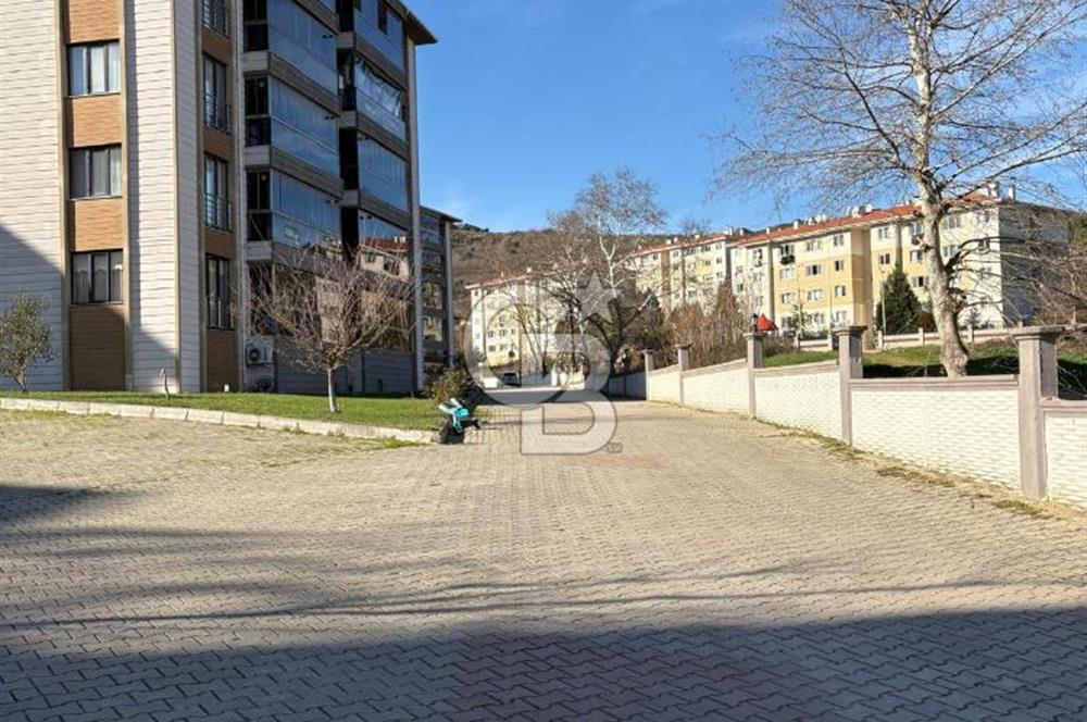 Biga Cumhuriyet Mahallesi Mina Kent Sitesi’nde Satılık Daire
