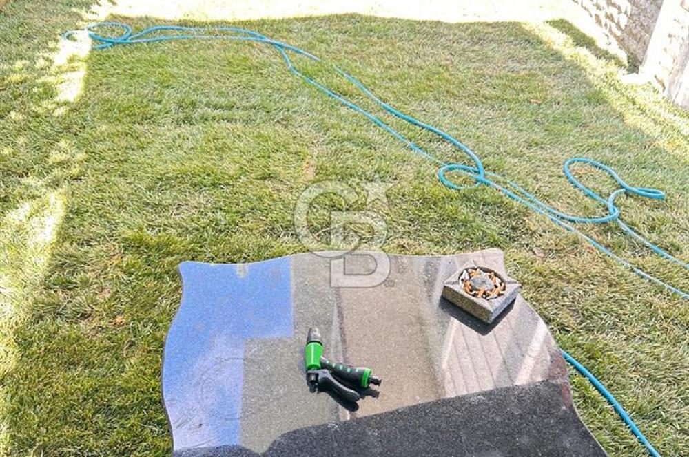 GREEN VILLAGE 2 SİTESİNDE KİRALIK 2+1 BAHÇE DUBLEKS'İ