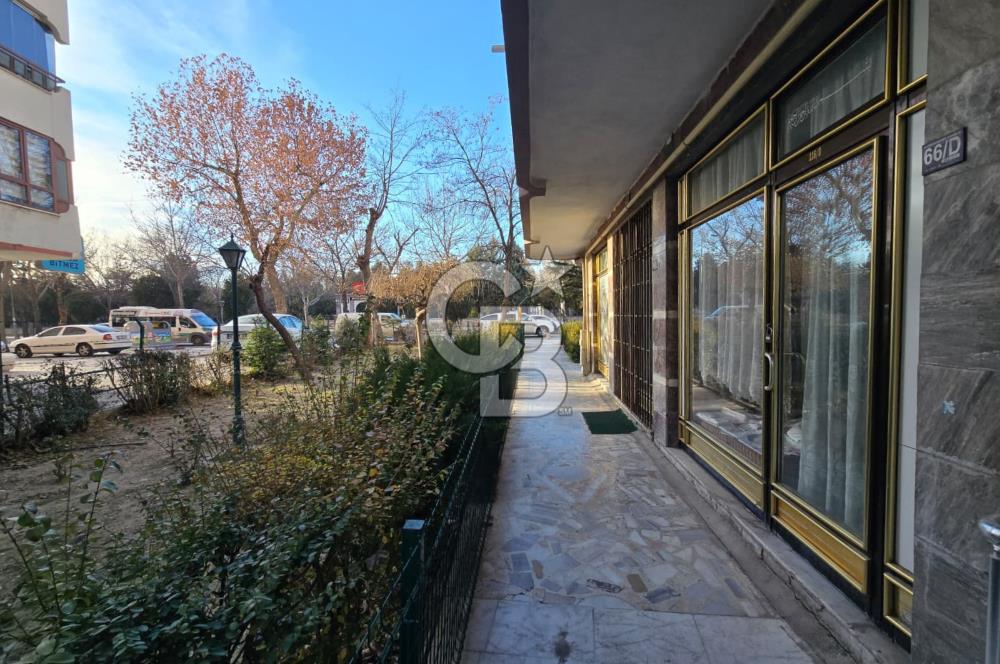 COLDWELL BANKER'DAN ŞEHİR MERKEZİNDE KİRALIK 3+1 DAİRE