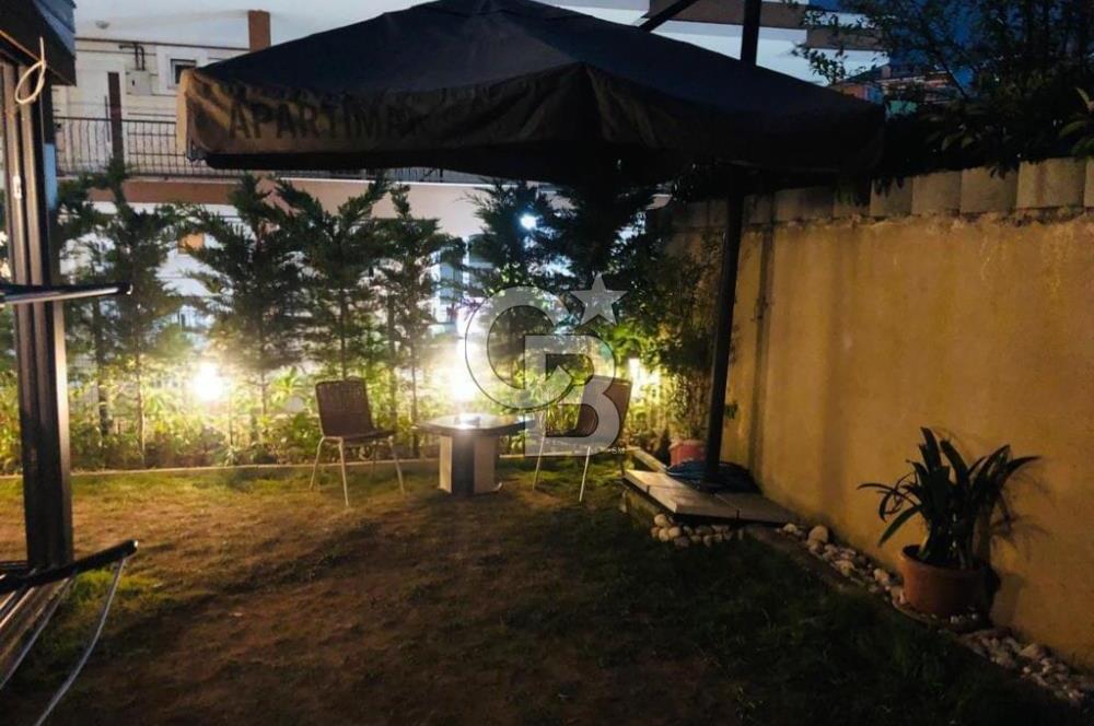 GREEN VILLAGE 2 SİTESİNDE KİRALIK 2+1 BAHÇE DUBLEKS'İ