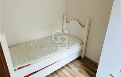 GREEN VILLAGE 2 SİTESİNDE KİRALIK 2+1 BAHÇE DUBLEKS'İ