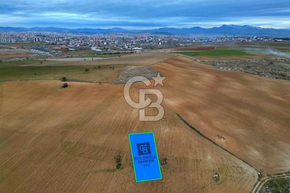 CB OPİA'DAN ''4 KAT İMARLI YATIRIMLIK ARSA ''