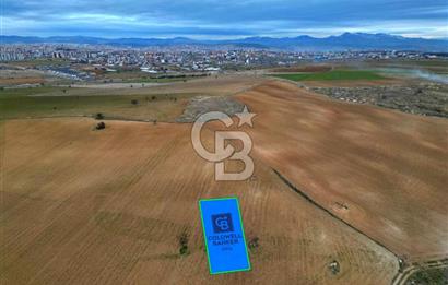 CB OPİA'DAN ''4 KAT İMARLI YATIRIMLIK ARSA ''