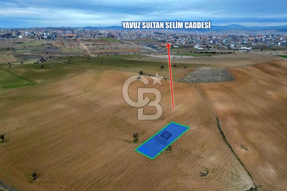 CB OPİA'DAN ''4 KAT İMARLI YATIRIMLIK ARSA ''