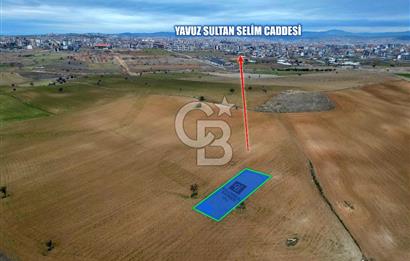 CB OPİA'DAN ''4 KAT İMARLI YATIRIMLIK ARSA ''