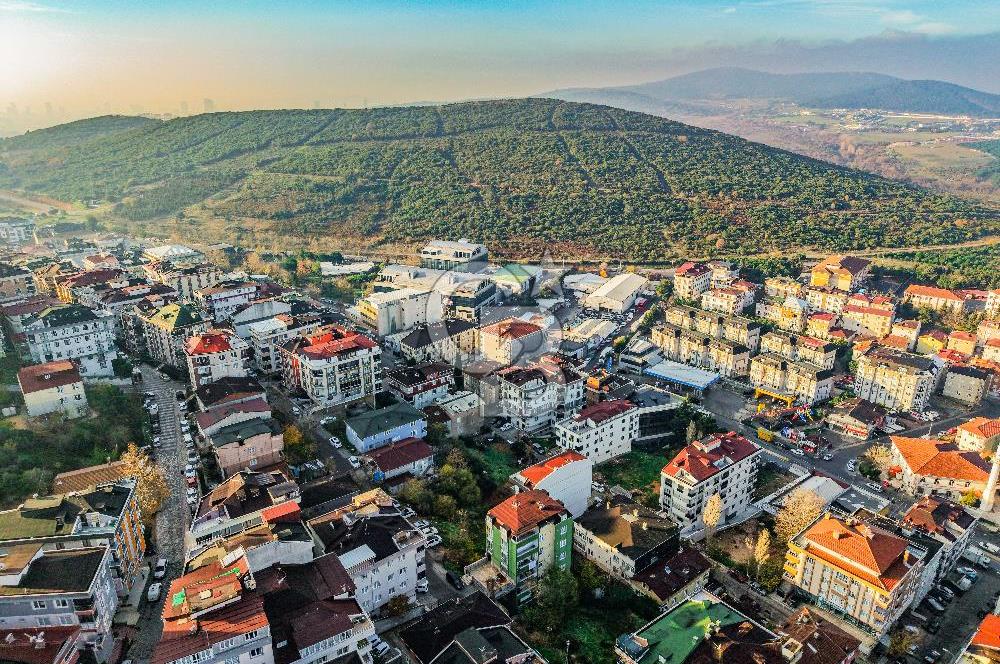 Samandırada 248 m² Konut İmarlı Arsa | 3 Kat 6 Daire | Satılık