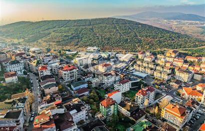 Samandırada 248 m² Konut İmarlı Arsa | 3 Kat 6 Daire | Satılık