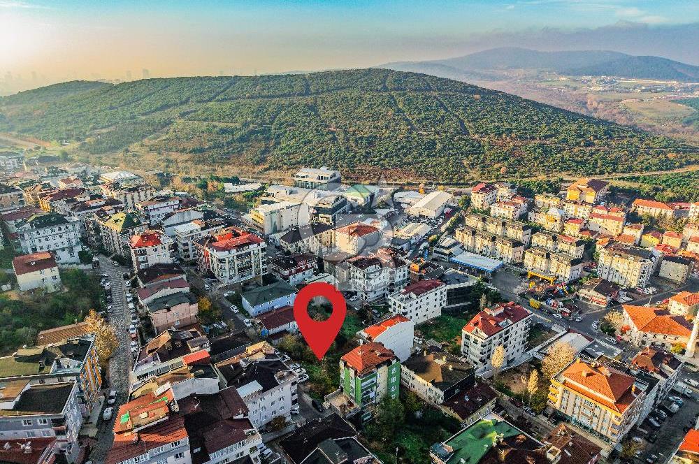 Samandırada 248 m² Konut İmarlı Arsa | 3 Kat 6 Daire | Satılık