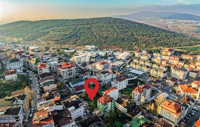 Samandırada 248 m² Konut İmarlı Arsa | 3 Kat 6 Daire | Satılık