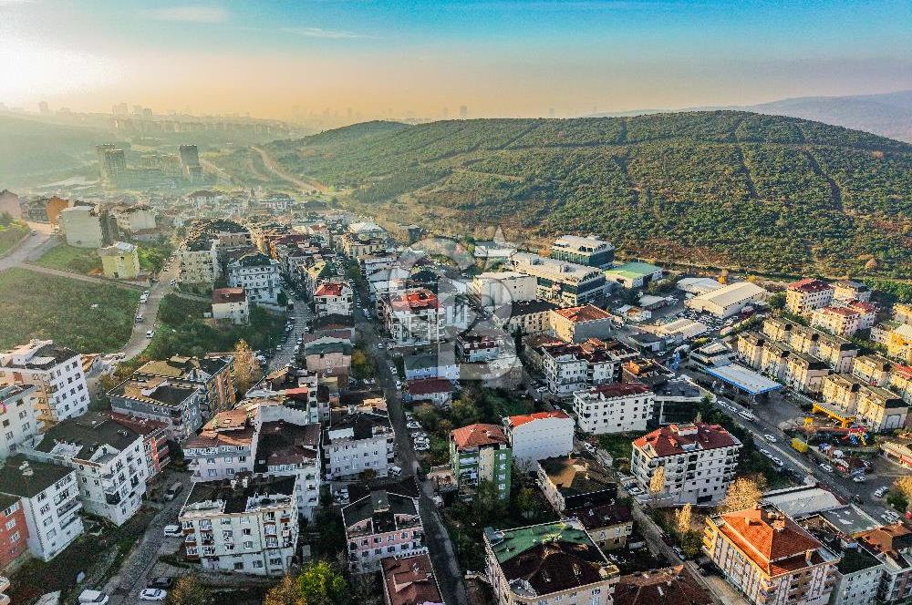 Samandırada 248 m² Konut İmarlı Arsa | 3 Kat 6 Daire | Satılık