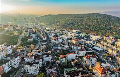 Samandırada 248 m² Konut İmarlı Arsa | 3 Kat 6 Daire | Satılık