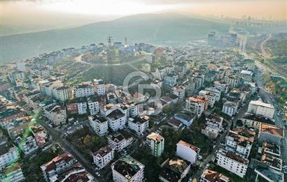 Samandırada 248 m² Konut İmarlı Arsa | 3 Kat 6 Daire | Satılık