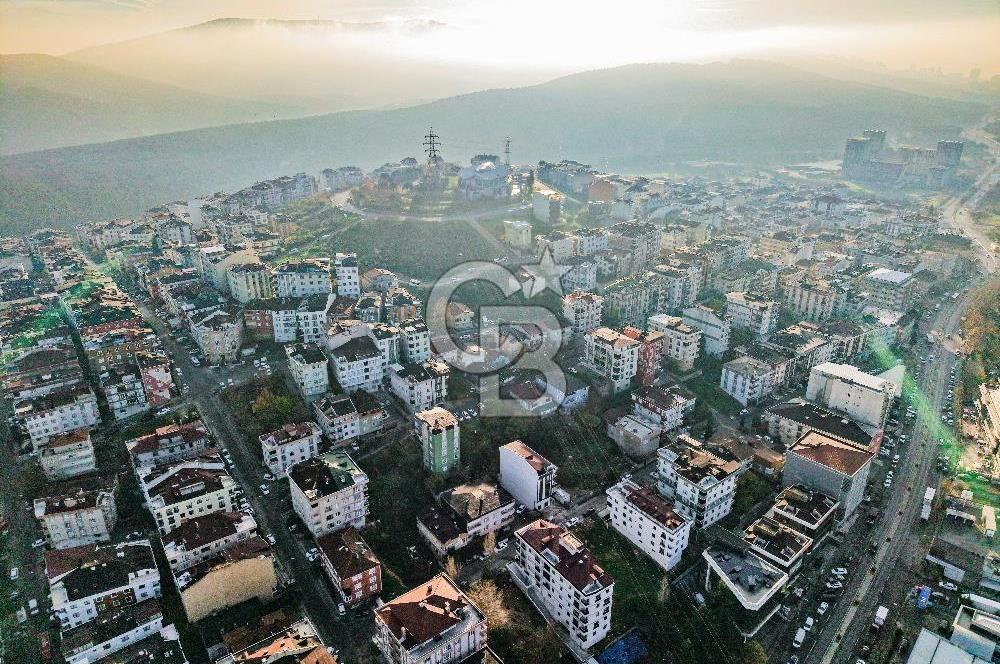 Samandırada 248 m² Konut İmarlı Arsa | 3 Kat 6 Daire | Satılık