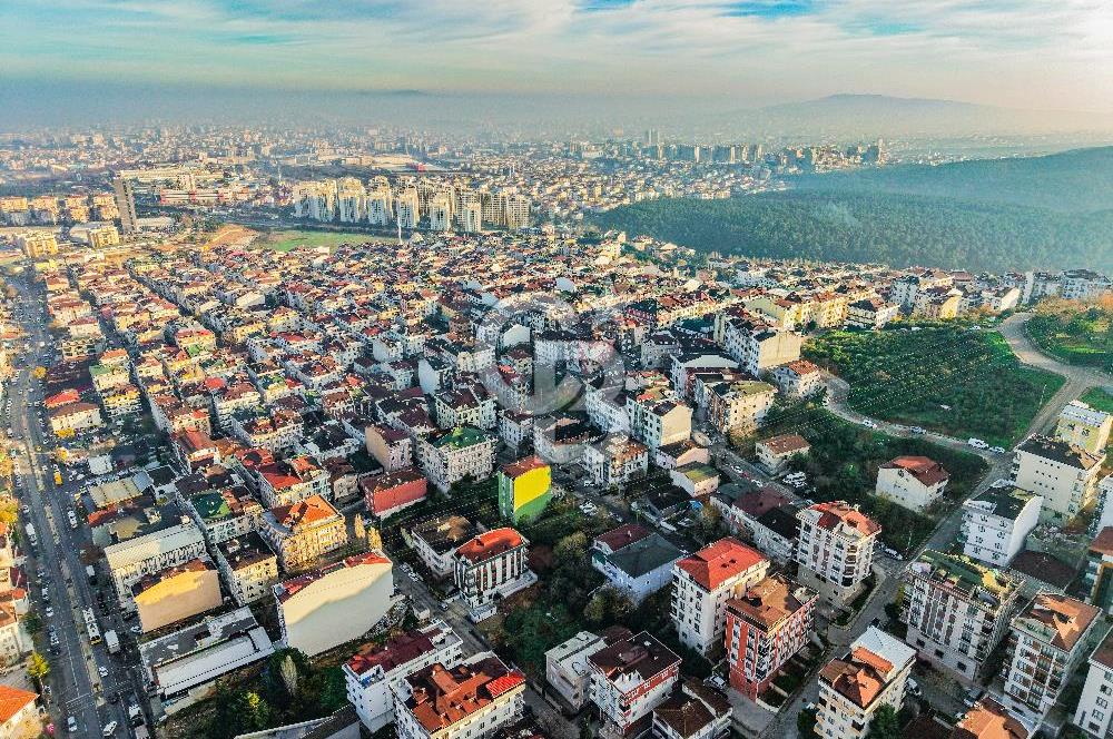 Samandırada 248 m² Konut İmarlı Arsa | 3 Kat 6 Daire | Satılık