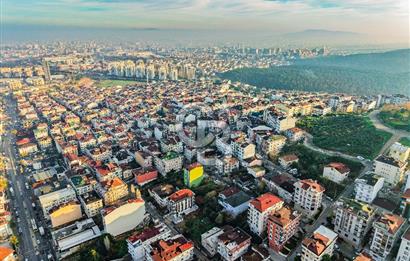 Samandırada 248 m² Konut İmarlı Arsa | 3 Kat 6 Daire | Satılık