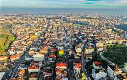 Samandırada 248 m² Konut İmarlı Arsa | 3 Kat 6 Daire | Satılık