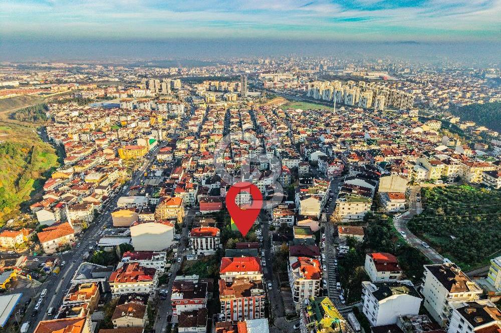 Samandırada 248 m² Konut İmarlı Arsa | 3 Kat 6 Daire | Satılık