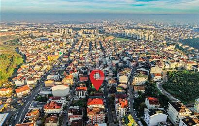 Samandırada 248 m² Konut İmarlı Arsa | 3 Kat 6 Daire | Satılık