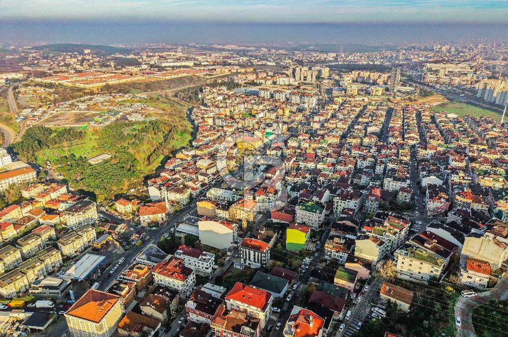 Samandırada 248 m² Konut İmarlı Arsa | 3 Kat 6 Daire | Satılık