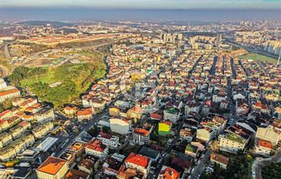 Samandırada 248 m² Konut İmarlı Arsa | 3 Kat 6 Daire | Satılık