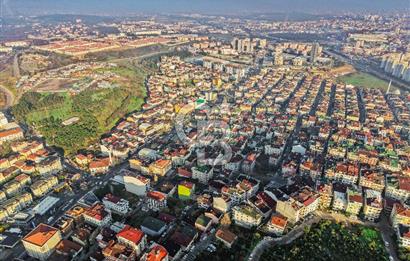 Samandırada 248 m² Konut İmarlı Arsa | 3 Kat 6 Daire | Satılık