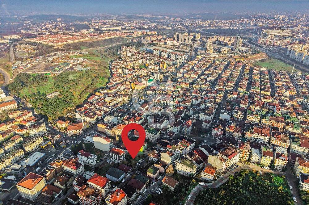 Samandırada 248 m² Konut İmarlı Arsa | 3 Kat 6 Daire | Satılık