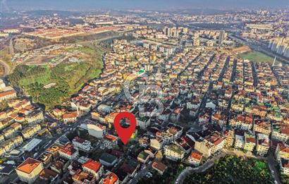 Samandırada 248 m² Konut İmarlı Arsa | 3 Kat 6 Daire | Satılık