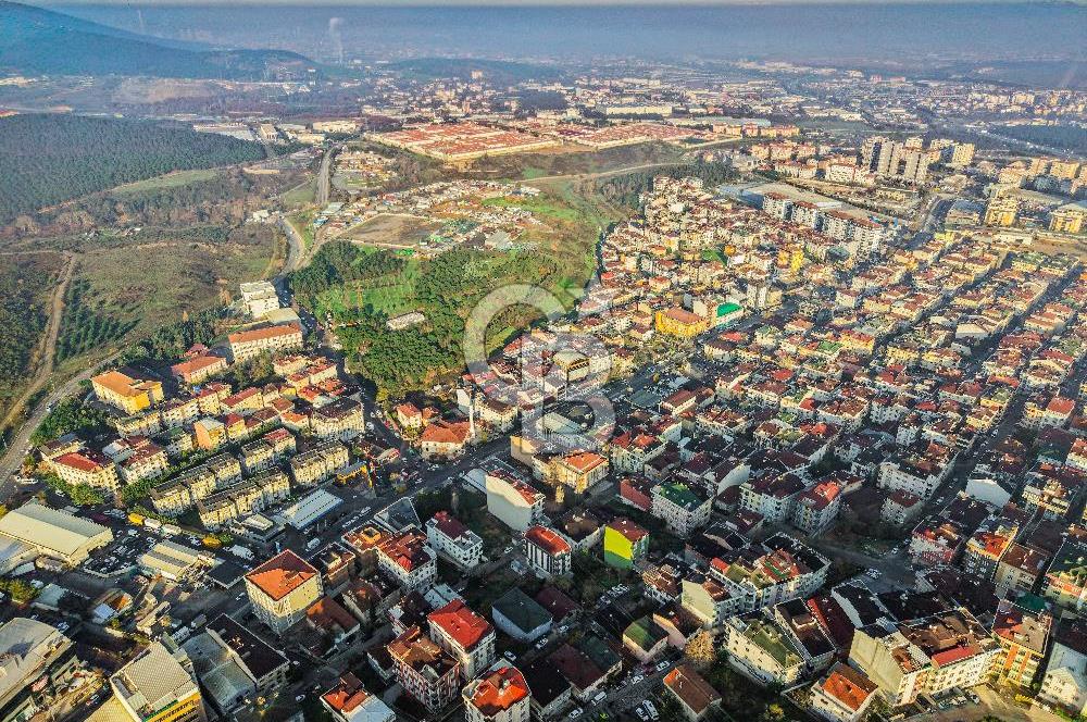 Samandırada 248 m² Konut İmarlı Arsa | 3 Kat 6 Daire | Satılık