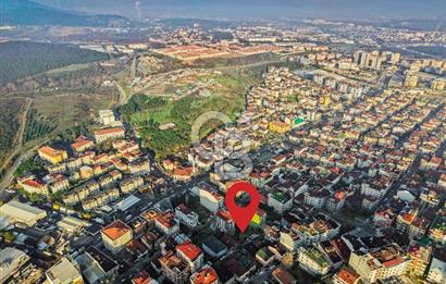 Samandırada 248 m² Konut İmarlı Arsa | 3 Kat 6 Daire | Satılık