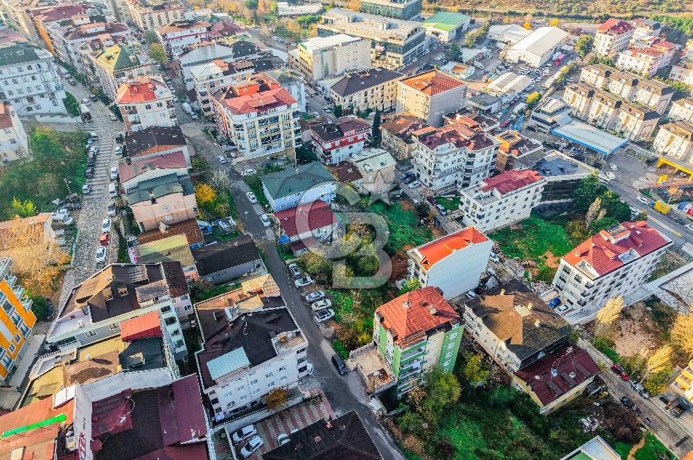 Samandırada 248 m² Konut İmarlı Arsa | 3 Kat 6 Daire | Satılık