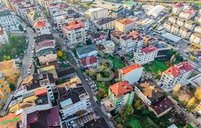 Samandırada 248 m² Konut İmarlı Arsa | 3 Kat 6 Daire | Satılık