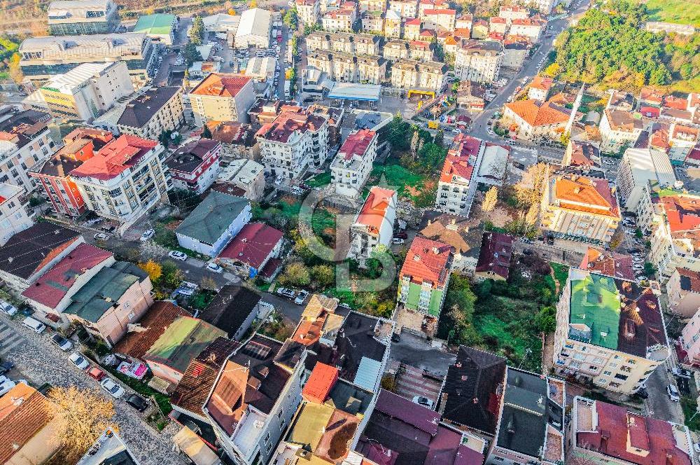 Samandırada 248 m² Konut İmarlı Arsa | 3 Kat 6 Daire | Satılık