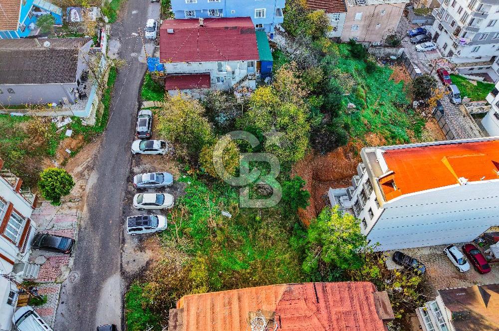 Samandırada 248 m² Konut İmarlı Arsa | 3 Kat 6 Daire | Satılık