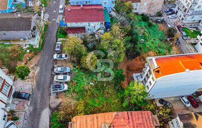 Samandırada 248 m² Konut İmarlı Arsa | 3 Kat 6 Daire | Satılık