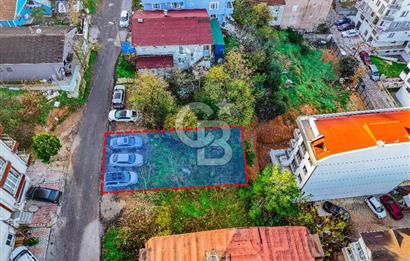 Samandırada 248 m² Konut İmarlı Arsa | 3 Kat 6 Daire | Satılık