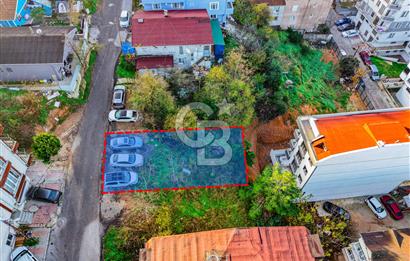 Samandırada 248 m² Konut İmarlı Arsa | 3 Kat 6 Daire | Satılık