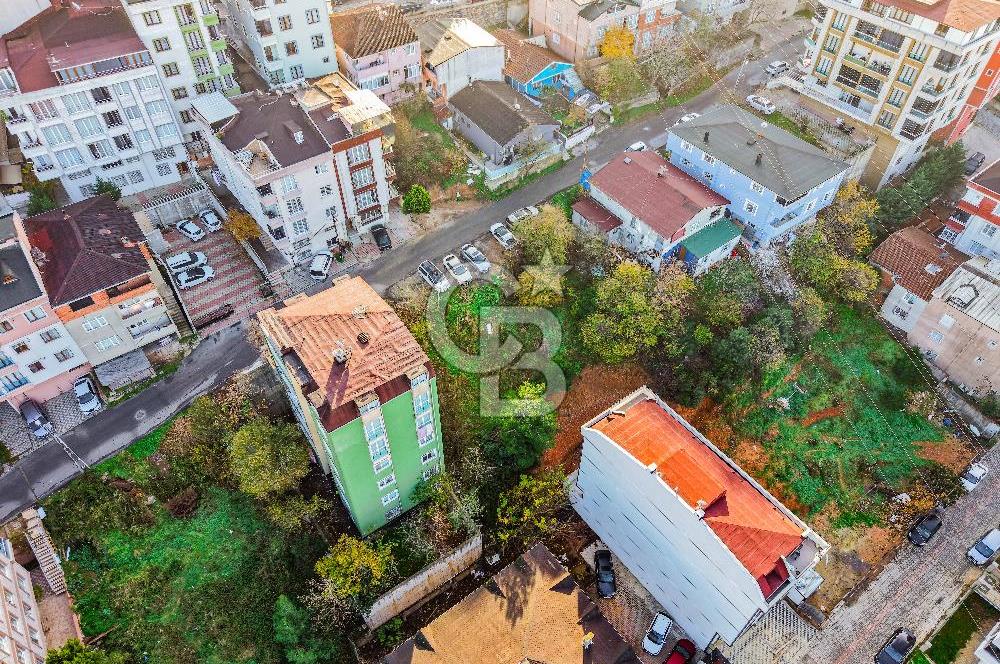 Samandırada 248 m² Konut İmarlı Arsa | 3 Kat 6 Daire | Satılık