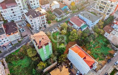 Samandırada 248 m² Konut İmarlı Arsa | 3 Kat 6 Daire | Satılık