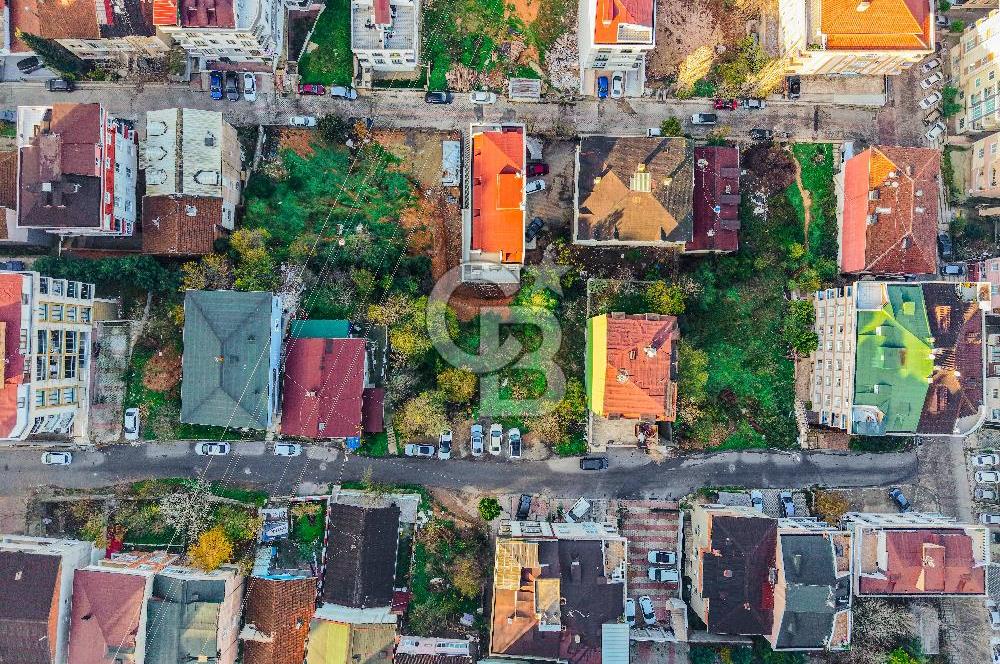 Samandırada 248 m² Konut İmarlı Arsa | 3 Kat 6 Daire | Satılık