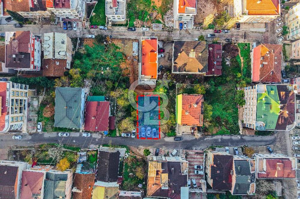 Samandırada 248 m² Konut İmarlı Arsa | 3 Kat 6 Daire | Satılık