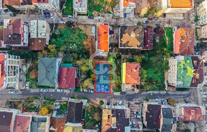 Samandırada 248 m² Konut İmarlı Arsa | 3 Kat 6 Daire | Satılık