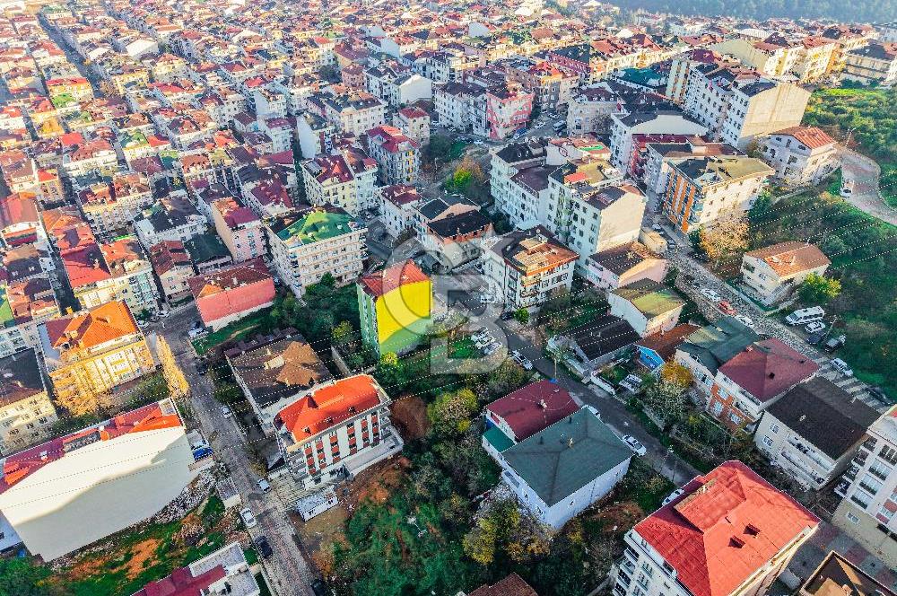 Samandırada 248 m² Konut İmarlı Arsa | 3 Kat 6 Daire | Satılık