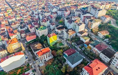 Samandırada 248 m² Konut İmarlı Arsa | 3 Kat 6 Daire | Satılık