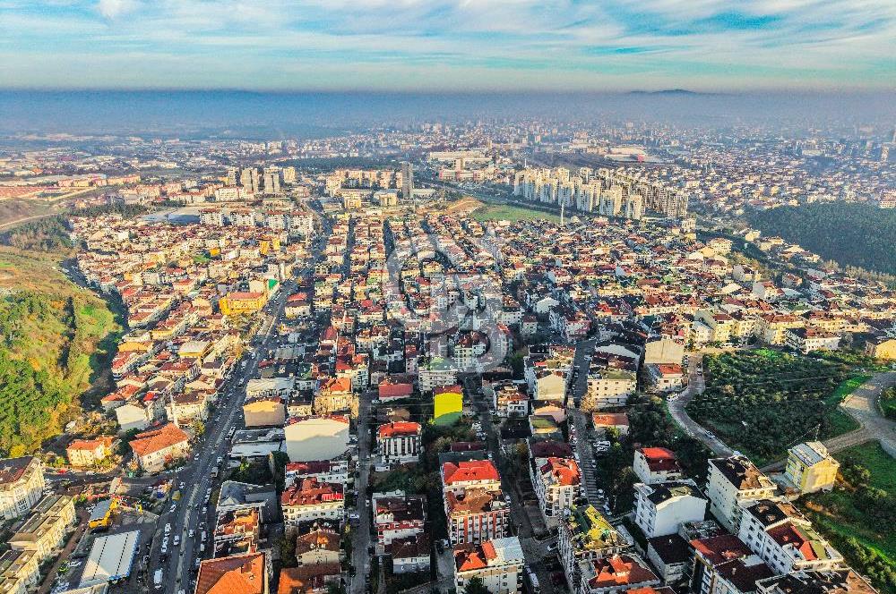 Samandırada 248 m² Konut İmarlı Arsa | 3 Kat 6 Daire | Satılık