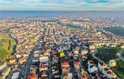 Samandırada 248 m² Konut İmarlı Arsa | 3 Kat 6 Daire | Satılık