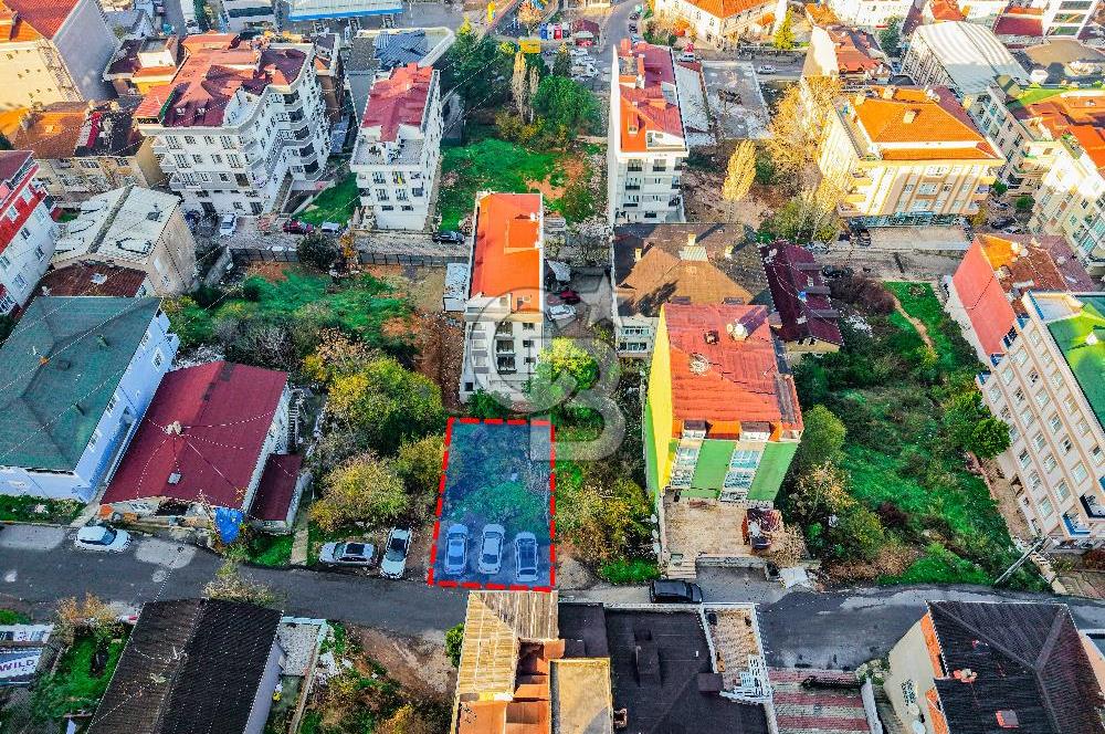 Samandırada 248 m² Konut İmarlı Arsa | 3 Kat 6 Daire | Satılık