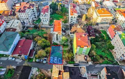 Samandırada 248 m² Konut İmarlı Arsa | 3 Kat 6 Daire | Satılık