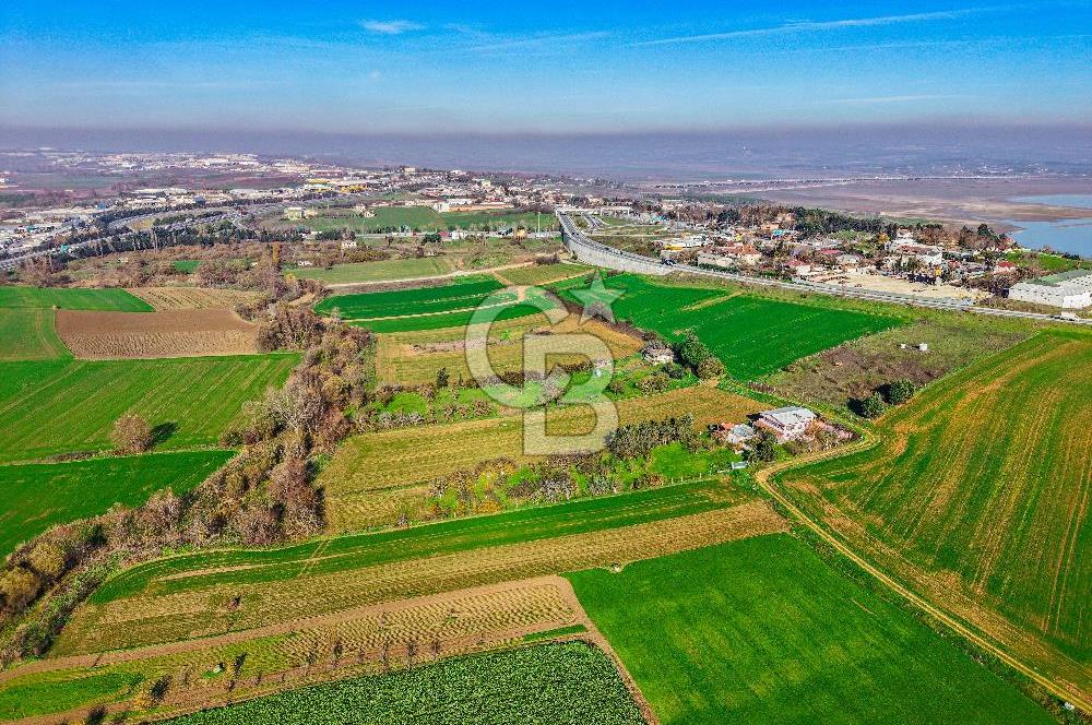 Muratbey Gümrük Karşısı 1.875 m² Antrepo İmarlı Arsa | Satılık