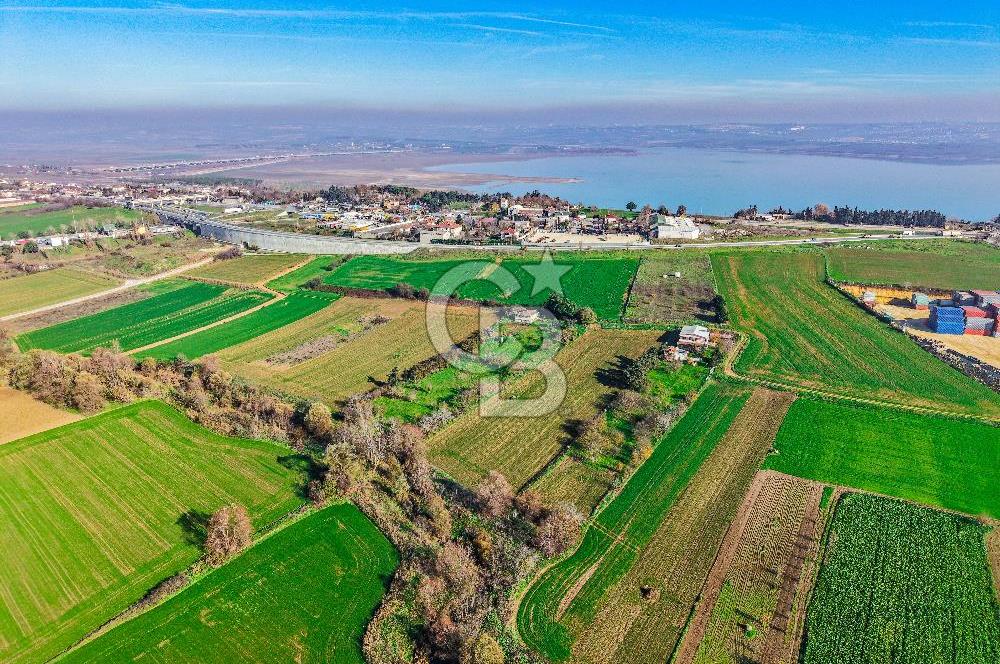 Muratbey Gümrük Karşısı 1.875 m² Antrepo İmarlı Arsa | Satılık