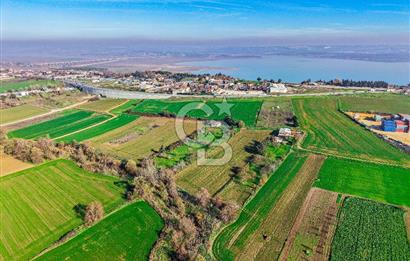 Muratbey Gümrük Karşısı 1.875 m² Antrepo İmarlı Arsa | Satılık